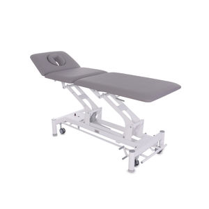 table de massage électrique