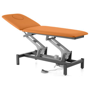 table de massage électrique