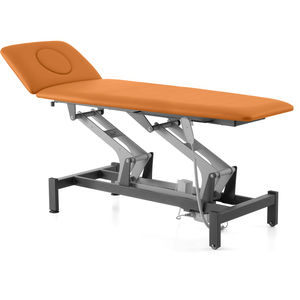 table de massage électrique