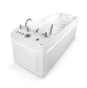 baignoire d'hydromassage
