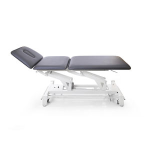 table de massage électrique