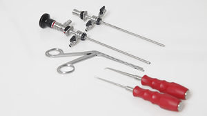 kit d'instruments pour chirurgie des articulations