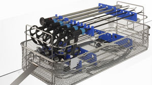 panier de stérilisation pour instruments