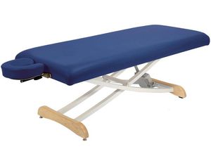 table de massage électrique