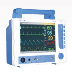 moniteur multiparamétrique ECG / RESP / de température / etCO2