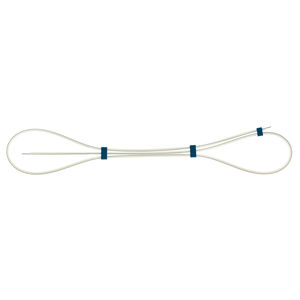 fil de guidage de cathéter de drainage