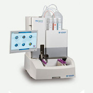 analyseur d'hémoglobine glyquée automatique