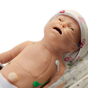 simulateur patient pour injections intra-osseuses