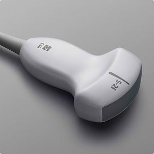 sonde d'échographie convexe