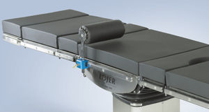 appui-jambe pour table d'opération
