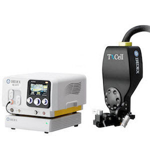 laser pour photocoagulation rétinienne