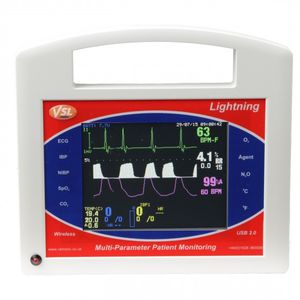 moniteur multiparamétrique vétérinaire