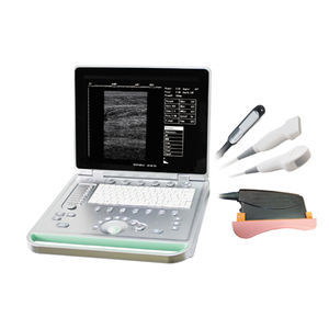 échographe vétérinaire portable