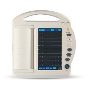 électrocardiographe de repos