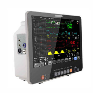 moniteur patient portable