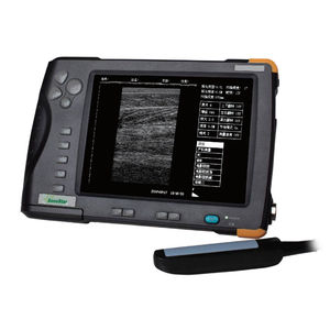 échographe vétérinaire portable