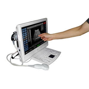 échographe vétérinaire portable