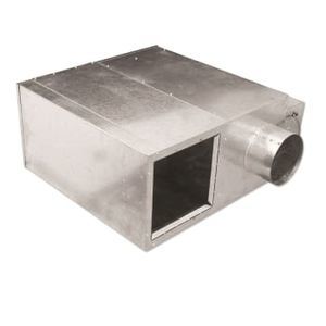 ventilo-convecteur gainable