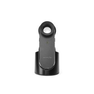 dermatoscope LED blanche
