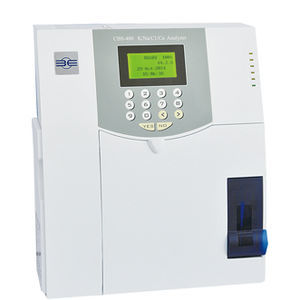 analyseur d'électrolytes pH