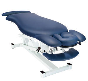 table de massage électrique