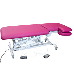 table d'examen pour échocardiographie
