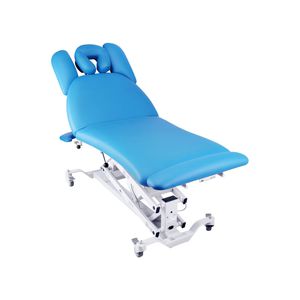 table de massage électrique