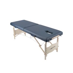 table de massage manuelle
