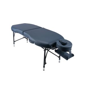 table de massage manuelle