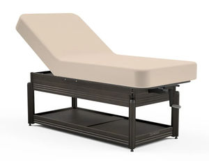 table de massage manuelle