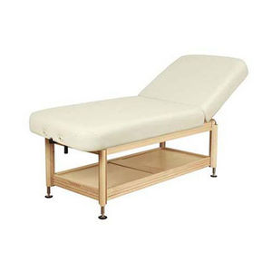 table de massage manuelle