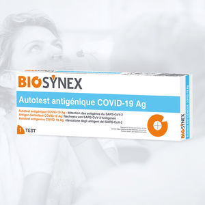 test de diagnostic rapide pour COVID-19