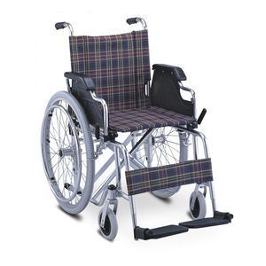 fauteuil roulant manuel