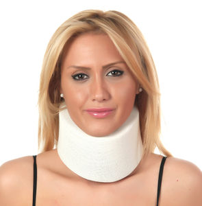 collier cervical en mousse