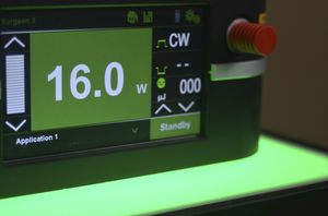 laser pour onychomycose