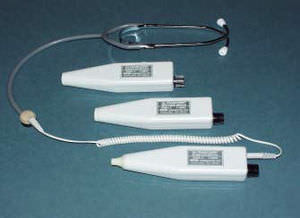 stéthoscope vétérinaire / Doppler