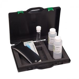 kit de test pour analyse de l'eau / d'ammoniac / pour l'eau / colorimétrique
