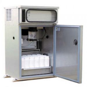 échantillonneur automatique pour analyses environnementales