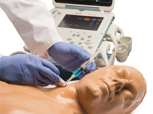 simulateur pour soins généraux