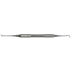 détartreur dentaire vétérinaire / double