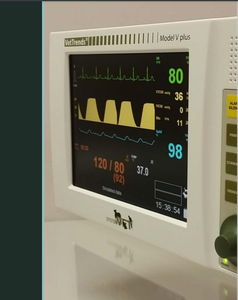 moniteur multiparamétrique vétérinaire