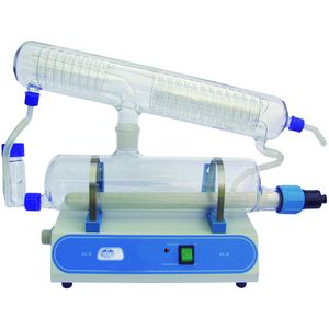 distillateur d'eau de laboratoire