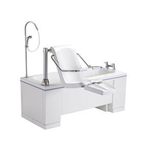 baignoire médicalisée manuelle