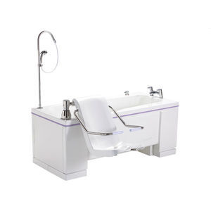 baignoire médicalisée manuelle