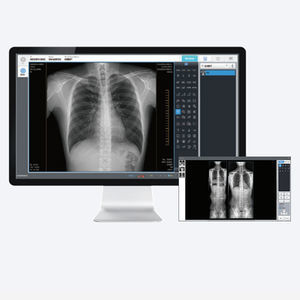 logiciel de radiographie