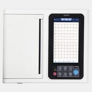 électrocardiographe de repos