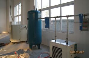 compresseur d'air médical