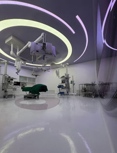 salle d'opération médicale