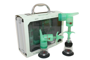 kit médical de réanimation cardio-pulmonaire