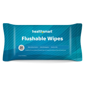 lingettes nettoyantes pour hygiène corporelle